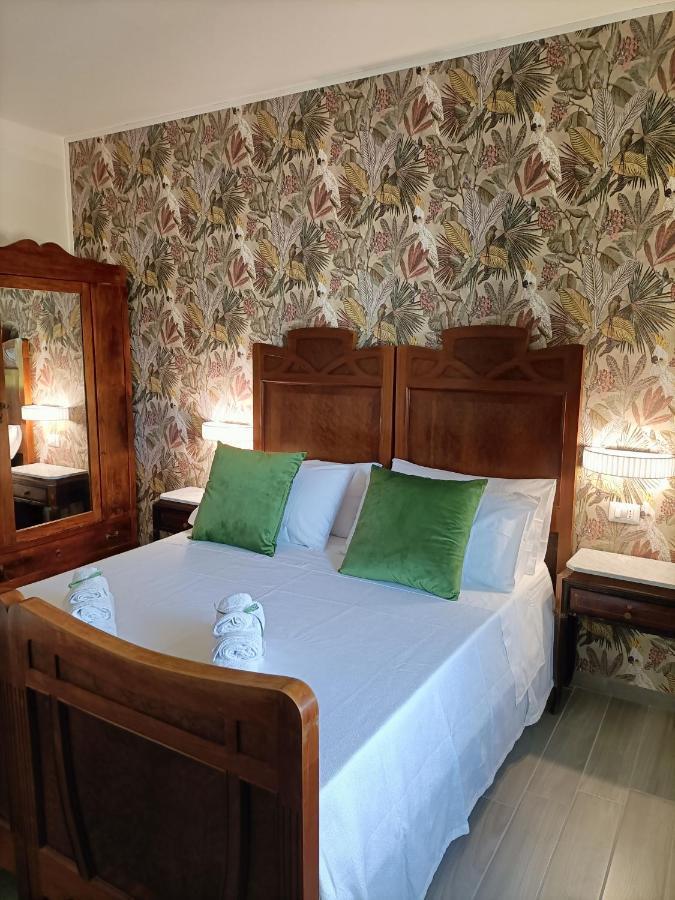 パエストゥム La Ricarda Dimora Di Campagna Bed & Breakfast エクステリア 写真