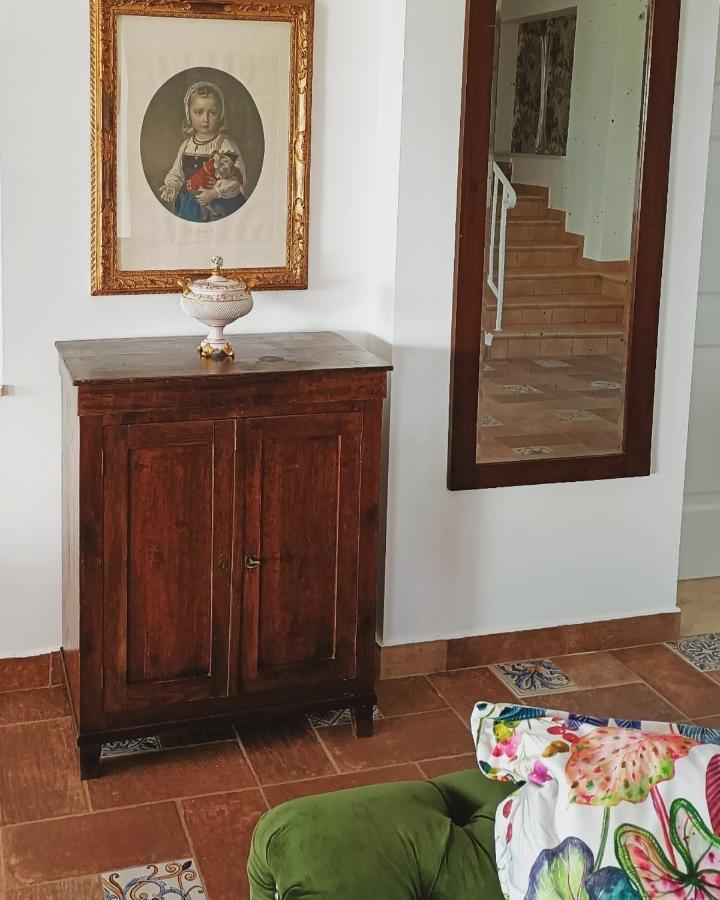 パエストゥム La Ricarda Dimora Di Campagna Bed & Breakfast エクステリア 写真