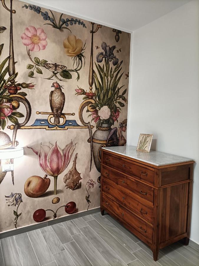 パエストゥム La Ricarda Dimora Di Campagna Bed & Breakfast エクステリア 写真