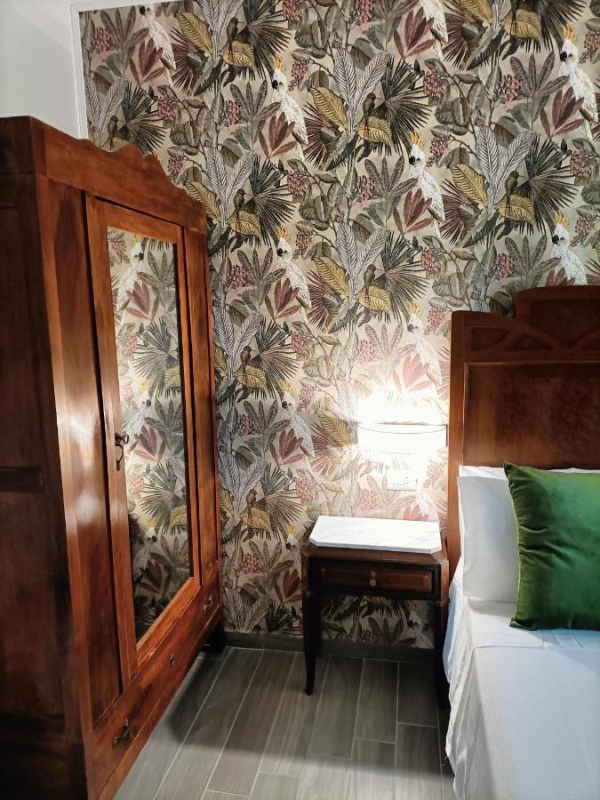 パエストゥム La Ricarda Dimora Di Campagna Bed & Breakfast エクステリア 写真