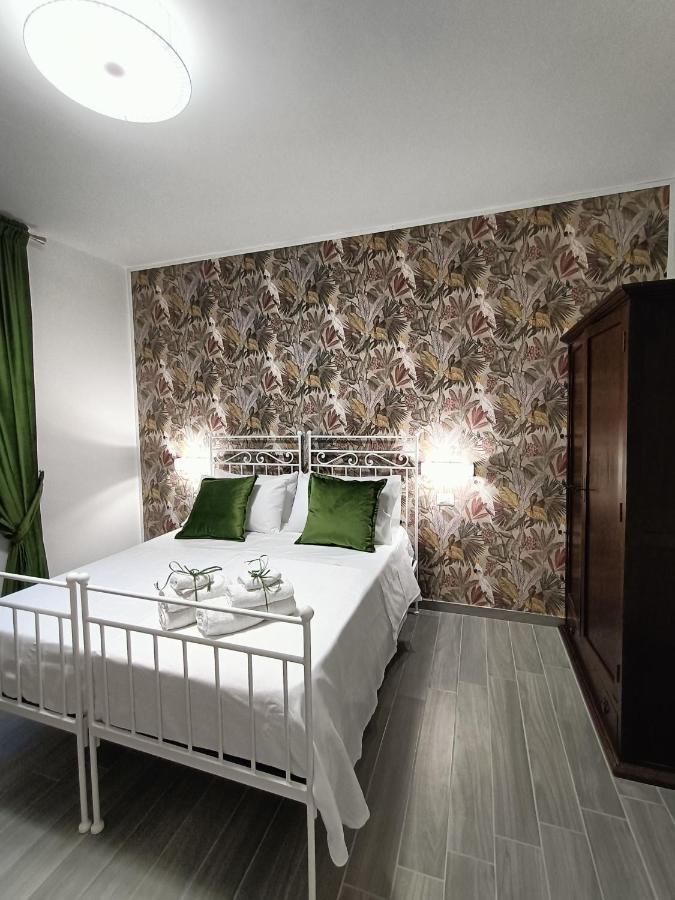 パエストゥム La Ricarda Dimora Di Campagna Bed & Breakfast エクステリア 写真
