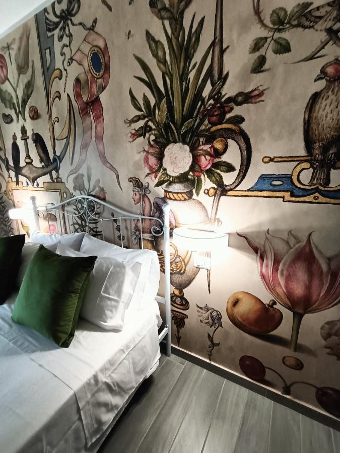 パエストゥム La Ricarda Dimora Di Campagna Bed & Breakfast エクステリア 写真