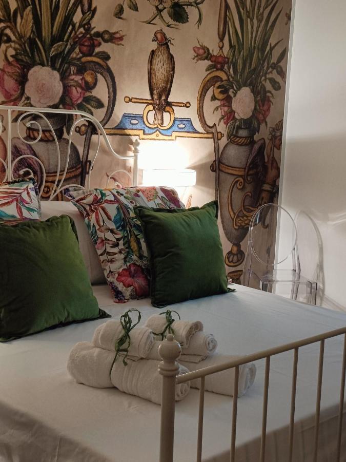 パエストゥム La Ricarda Dimora Di Campagna Bed & Breakfast エクステリア 写真