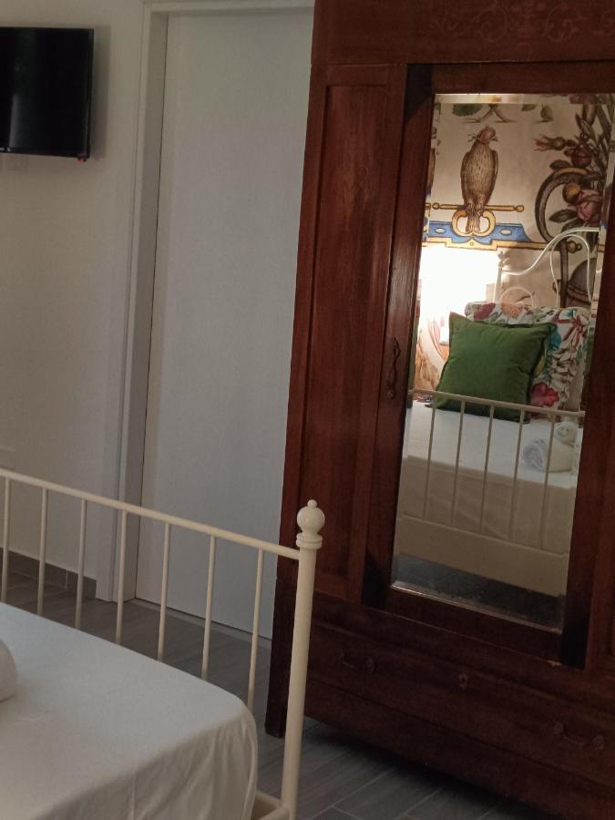 パエストゥム La Ricarda Dimora Di Campagna Bed & Breakfast エクステリア 写真