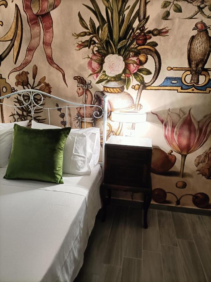 パエストゥム La Ricarda Dimora Di Campagna Bed & Breakfast エクステリア 写真