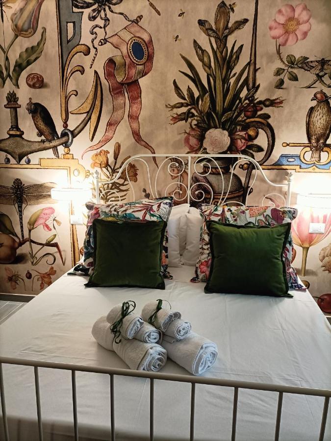 パエストゥム La Ricarda Dimora Di Campagna Bed & Breakfast エクステリア 写真